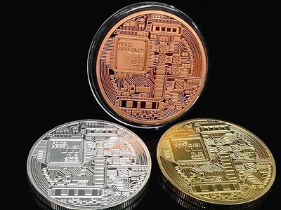 鍍銀BTC 比特幣 無面值非硬幣 中本聰密碼學電腦科學家