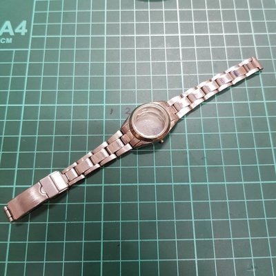 錶殼 錶帶 女錶 零件料件 通通便宜賣 另有 飛行錶 軍錶 老錶 G06