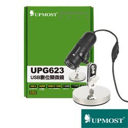 二手自售 UPG623 USB數位顯微鏡 UPMOST UPG623 USB 約九成新 (本月特價)