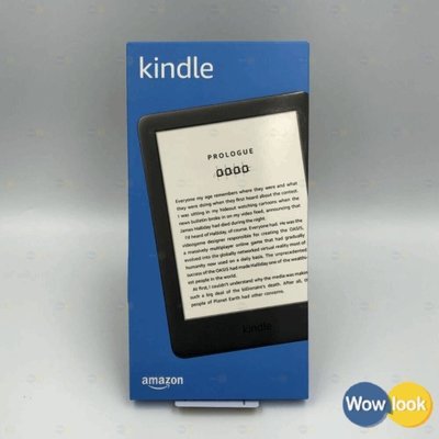 全新Amazon Kindle 10 電子書閱讀器６吋｜入門基本款｜保固１個月