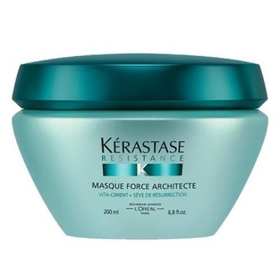 【現貨】KERASTASE 卡詩 煥髮重建髮膜 200ml 脆弱、長期染燙【小黃豬代購】