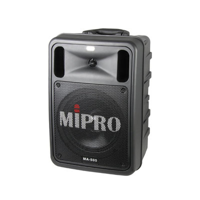 MIPRO MA-505 精華型無線擴音機