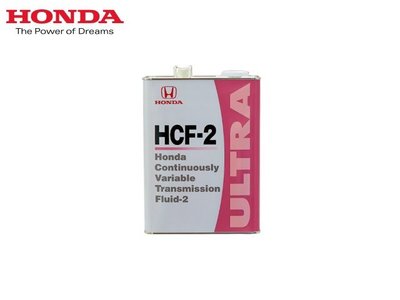 【Power Parts】HONDA ULTRA HCF-2 CVT自排變速箱油(4L)
