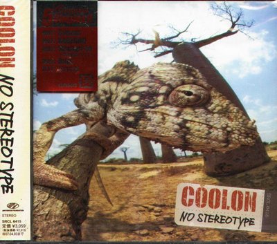 K - COOLON - No Stereotype - 日版 - NEW