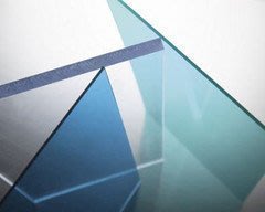 【利豐牌】PC淡藍色耐力板(1.5mm淡藍色、透明、草綠色）抗UV、透光、耐用、隔熱/採光罩/雨遮/廣告板/PC板
