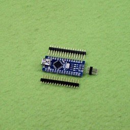 【AI電子】*(1-11)Arduino Nano V3.0 ATMEGA328 排針未焊上