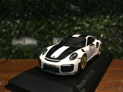 1/43 Minichamps Porsche 911 (991) GT2 RS 2018 413067277【MGM】