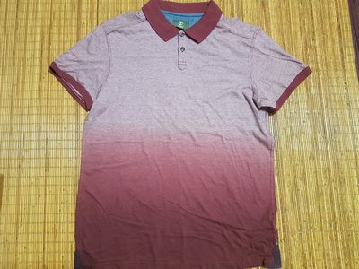 (抓抓二手服飾)  timberland  POLO衫  XL/TG   (H68)