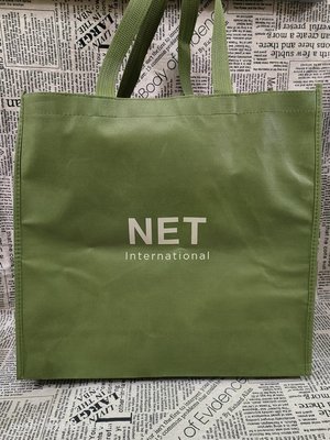《Fly shop》NET大袋子 提袋 購物袋