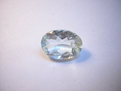 【尋寶坊】海藍寶裸石~鑽石切割款5克拉(ct)《低起標.無底價》~