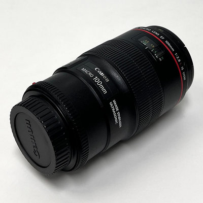 【蒐機王】Canon EF 100mm F2.8 L 紅圈 百微鏡【可用舊機折抵購買】C6997-6