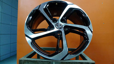小李輪胎 18吋 MG原廠中古鋁圈 MG AUDI BENZ VW Skoda 5孔112 車用歡迎詢問