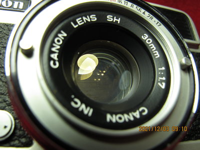 品優CANON demi EE17 30mm f1.7 (大光圈半格機) | Yahoo奇摩拍賣