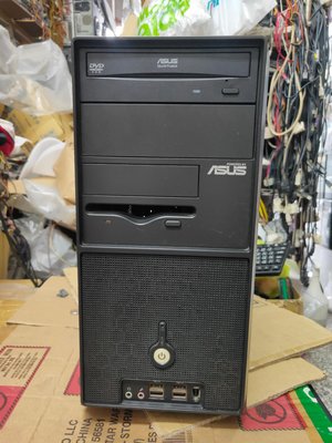華碩 Vintage-AH1 電腦主機 (AMD 3200+/1G/250G/DVD光碟機) Windows XP