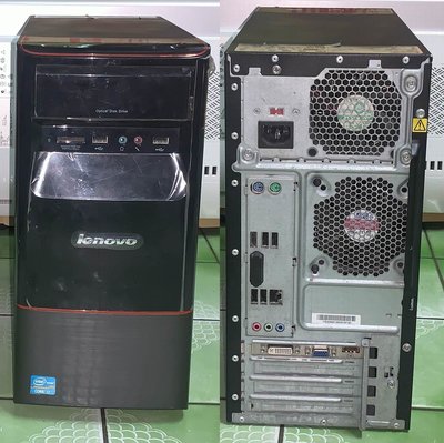 Lenovo H420 10068 i7-2600 16GB 獨顯2GB
