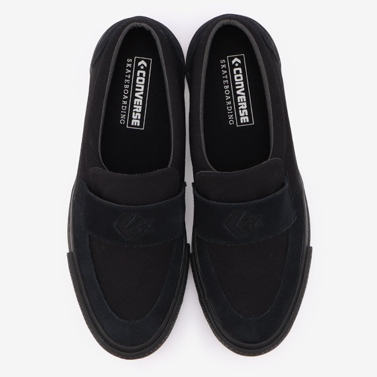 S.I. 日本代購】CONVERSE SKATEBOARDING CS LOAFER SK,免運| Yahoo奇摩拍賣