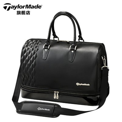 【特價優惠】TaylorMade泰勒梅高爾夫衣物包新款男士旅行包golf裝備包收納包