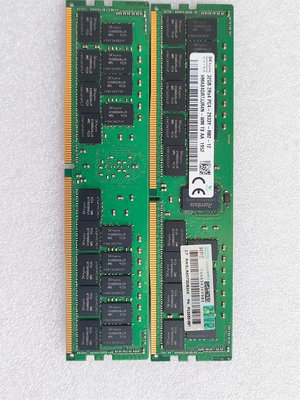 HPE P00924-B21 P06189-001 P03052-091記憶體32GB PC4-2933Y 3200A