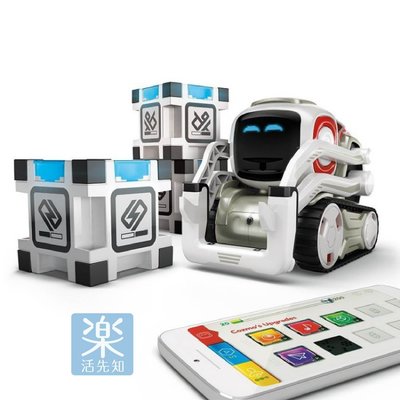 【樂活先知】《代購》美國原裝 COZMO 聰明學習機器人