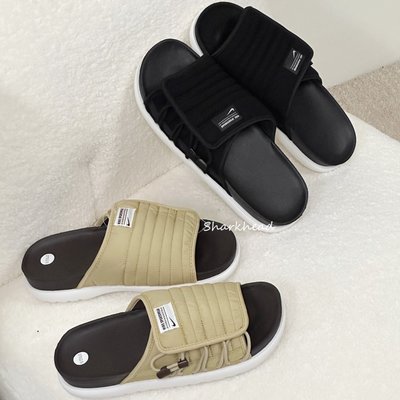 現貨 Nike Asuna 2 拖鞋 抽繩 黑白 卡其 酪梨綠 DX6865-002 DC1457