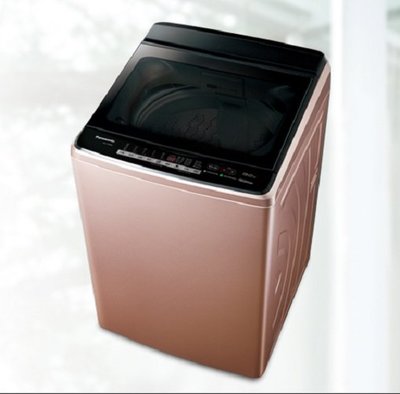 Panasonic 國際牌 NA-V168EB 容量15kg 洗衣機