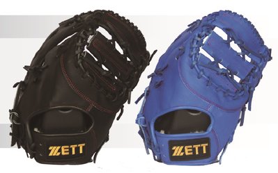 【棒球帝國】 ZETT 80系列軟式專用棒壘手套 BPGT-8013 一壘手用 共兩色