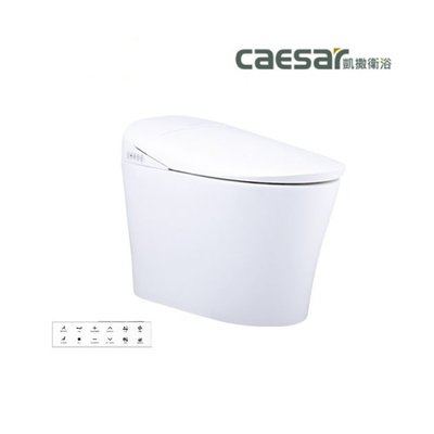 【阿貴不貴屋】 凱撒 CA1384 無線遙控 智慧馬桶 自動馬桶 智能馬桶