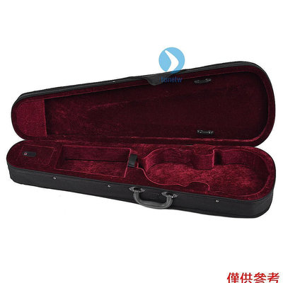 Professional 4/4全尺寸小提琴三角形盒【音悅俱樂部】