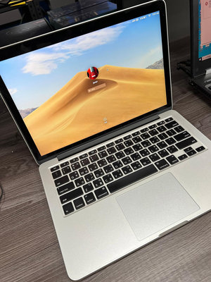 二手✔️ APPLE 蘋果筆電 MacBook Pro 13吋 筆記型電腦 蘆洲可自取📌自取價9500