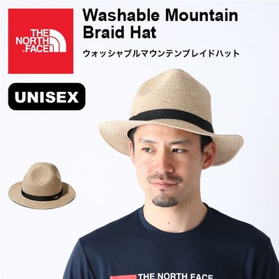 【Feather日本代購免運】日本限定 THE NORTH FACE 可水洗 編織帽 NN01914 北面 男女適用