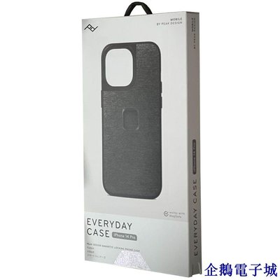 溜溜雜貨檔Peak Design Mobile Everyday Case 手機殼 (iPhone 14 Pro用) (平行