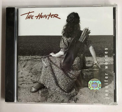 曼爾樂器 珍妮弗華恩絲 Jennifer Warnes 獵人 The Hunter 發燒女聲名盤CD