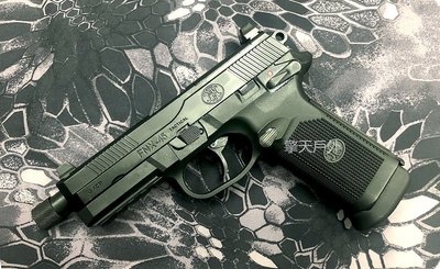 擎天戶外✦二館✦ 只賣最便宜 CyberGun FNX-45 TACTICAL 黑色牙版 瓦斯手槍