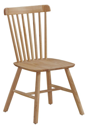 【極光館：溫莎椅】 實木餐椅