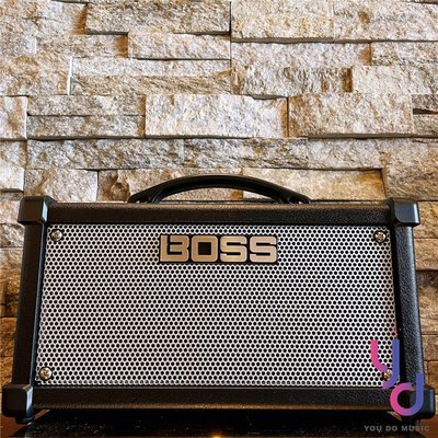 【最新上市】分期免運 贈鍍金線材/變壓器 BOSS Dual Cube XL 電吉他 音箱 可裝電池 效果器 公司貨