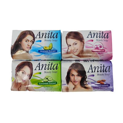 Anita香皂 印尼香皂 香皂  【原動力購物】