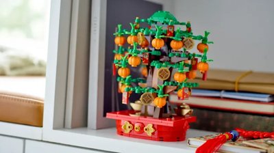 樂高 LEGO 40648 搖錢樹 金錢樹 發財樹 樂高新年 兔年 現貨一個