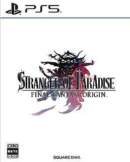 賣PS5遊戲 樂園的異鄉人-起源 Final Fantasy Origin  $500