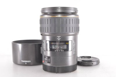 佳能 CanonEF用 騰龍 TAMRON SP 90mm F2.8 MACRO 微距鏡頭 生態 商攝 全幅(三個月保