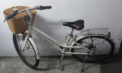 二手捷安特iNeed 1500變速腳踏車淑女車自行車鋁合金26吋單車