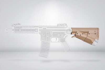台南 武星級 AENE 戰術 後托 沙(電動工具 電鑽 電池 鋰電 快拆卡賓槍步槍AEG AR M4 M16 416