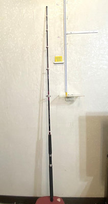 OKUMA POWER PRO 6尺 一本竿 采潔 日本二手外匯精品釣具 編號A70
