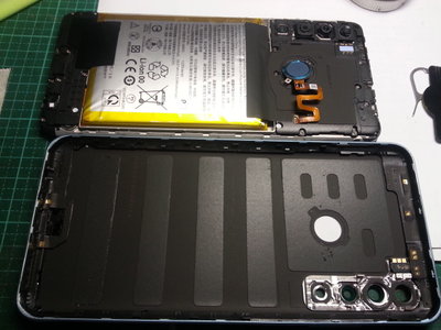 【有成通信】《電池更換》 HTC D20 Pro （desire 20 Pro) 斷電 電池膨脹