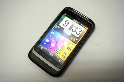 ☆1到6手機☆ HTC A515C Wildfire S CDMA 亞太智慧型《附原廠電池+全新旅充》功能正常