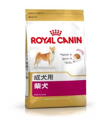 ㊣好便宜✿法國 皇家 OYAL CANIN 柴犬 成犬 4 公斤-SK980R6