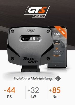 德國 Racechip 外掛 晶片 電腦 GTS Black 手機 APP VW 福斯 Golf 七代 7代 2.0GTI 220PS 350Nm 專用 13+