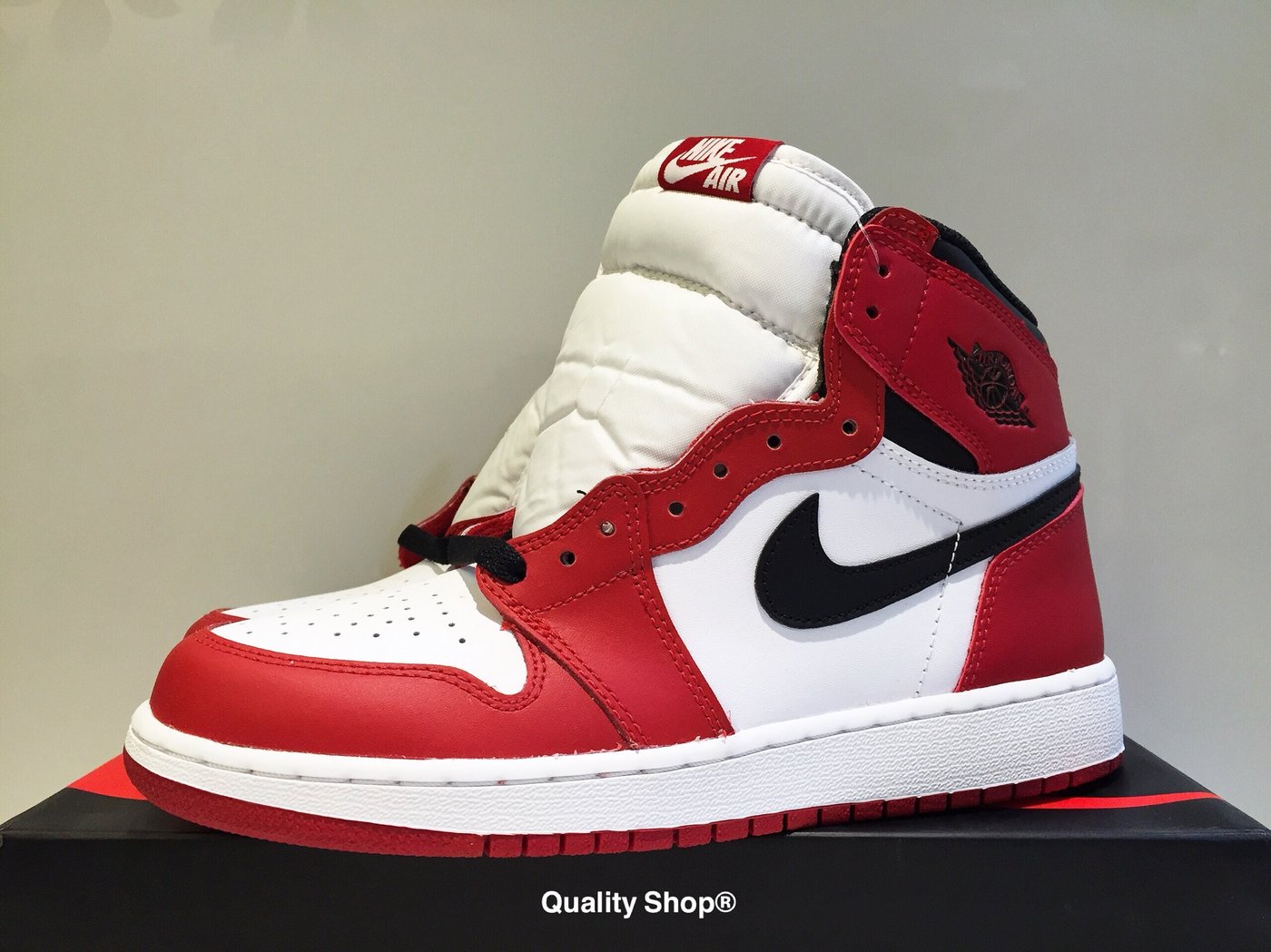 現貨- Nike Air Jordan 1 Retro High OG 芝加哥GS 女段575441 101