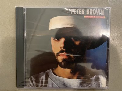 Peter Brown Back to the front CD bouns 4首 Madonna