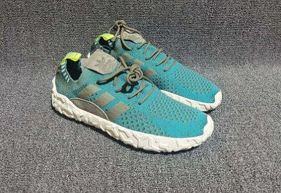 ADIDAS ORIGINALS F/22 PK 綠色 復古 耐磨 編織 透氣 運動 慢跑鞋 BD7909-台之星代購