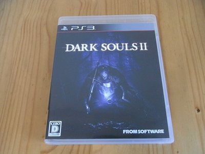 【小蕙館】PS3~ DARK SOULS II 黑暗靈魂2 (純日版)